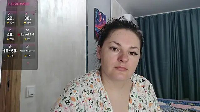 Stacy Davice online show from September 20, 2025, 9:10 am