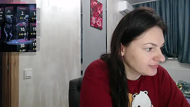 Stacy Davice online show from October 31, 2025, 12:00 am