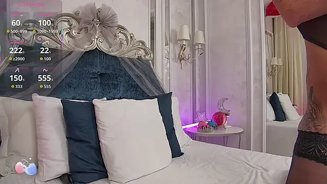 Maria Stellarr online show from February 20, 2026, 9:21 am