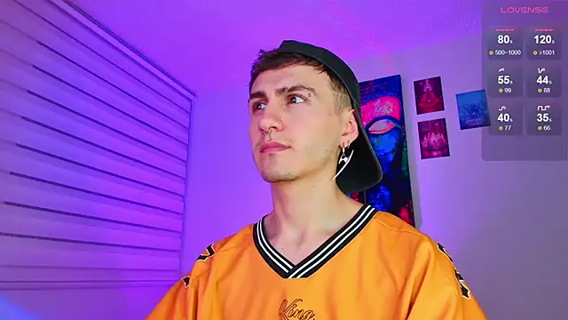 dimitri-bilak online show from February 18, 2026, 12:28 am