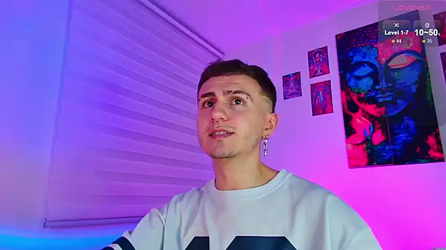 dimitri-bilak online show from April 19, 2026, 12:54 am