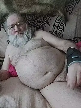 SexySantaC online show from February 4, 2026, 7:14 am