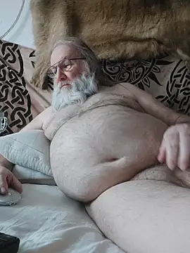 SexySantaC online show from March 8, 2026, 6:50 am