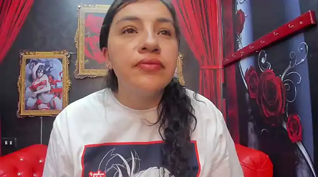 Snapshot of AmaiaDavies chatting on December 2, 2024, 1:36 am AmaiaDavies online show from December 2, 2024, 1:36 am