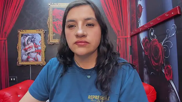 Snapshot of AmaiaDavies chatting on December 12, 2024, 1:32 am AmaiaDavies online show from December 12, 2024, 1:32 am