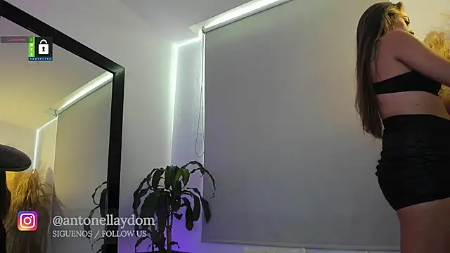 antonella dom1 online show from November 20, 2025, 7:35 pm