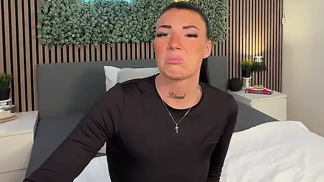 LizaRoxx online show from January 6, 2026, 9:50 pm