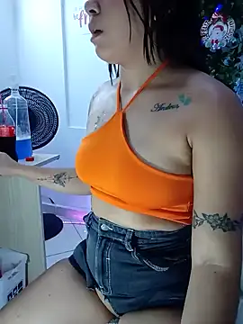 KIannaNicole online show from January 4, 2025, 10:24 pm