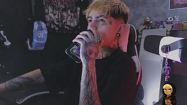 AcidMilo online show from February 21, 2026, 4:19 pm