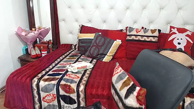 Andrea slophy online show from February 19, 2025, 10:42 pm