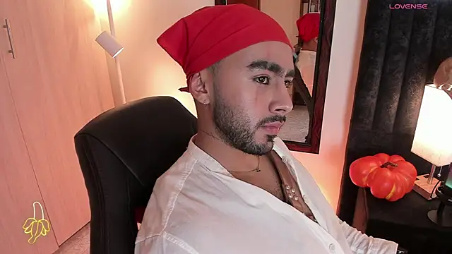 ItsMeEros online show from October 23, 2025, 10:52 pm