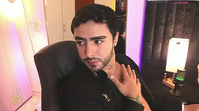 ItsMeEros online show from February 21, 2026, 7:37 pm