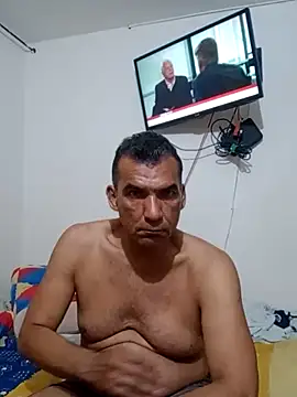 Daddy1972 online show from September 20, 2025, 11:33 am