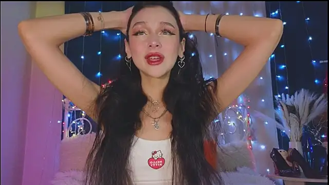 Funny Bunny online show from March 6, 2025, 11:42 pm