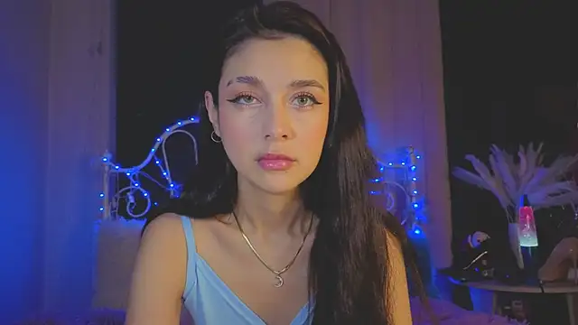 Funny Bunny online show from October 19, 2025, 12:55 am