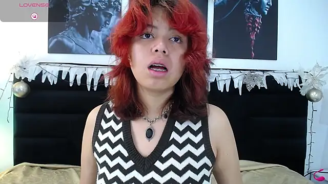 SabinaMerchetti online show from December 8, 2024, 7:22 pm