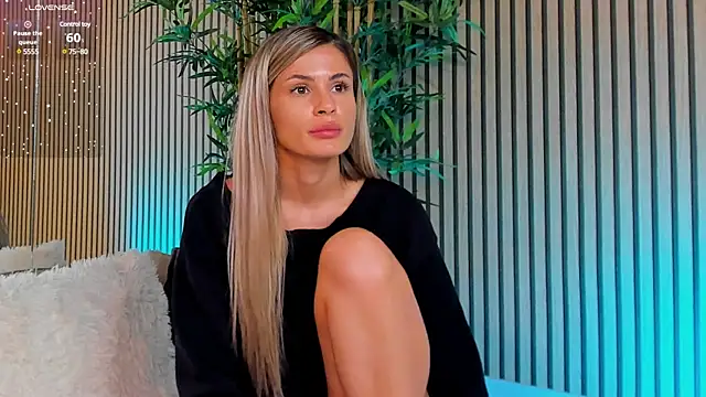 Avril Cyrus online show from March 11, 2025, 2:29 pm