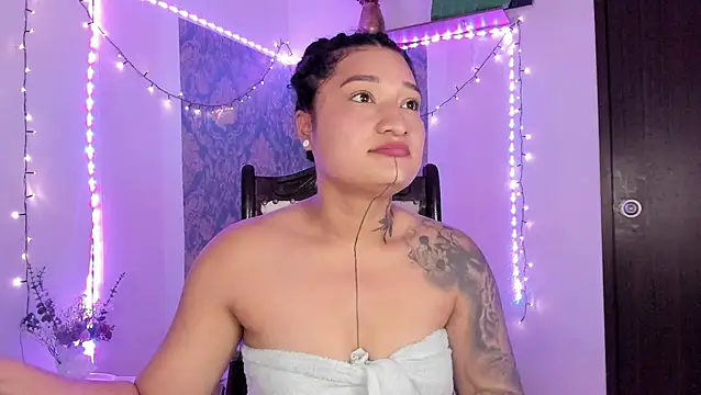 Snapshot of Eva_Lee_ chatting on March 4, 2026, 9:48 am Eva Lee online show from March 4, 2026, 9:48 am