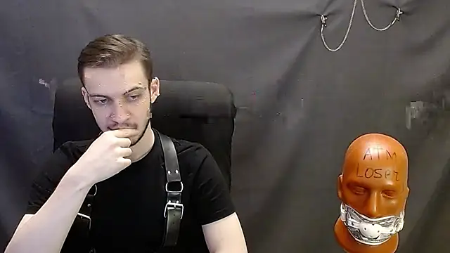  Damien thorn  online show from February 12, 2025, 10:59 pm