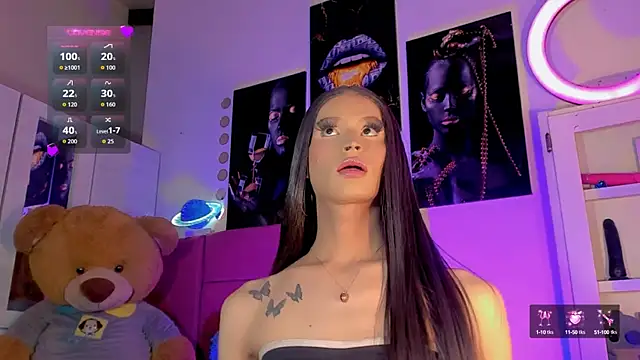 alexia corleoni online show from September 13, 2025, 6:57 am