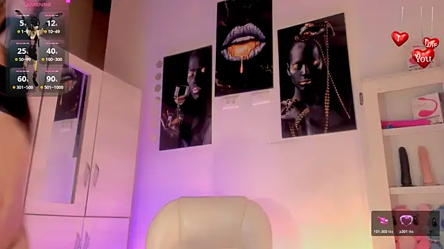 alexia corleoni online show from February 14, 2026, 12:02 pm