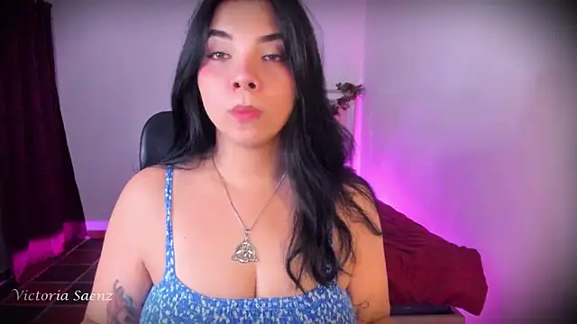 victoriaasaenz  online show from March 31, 2026, 12:56 am