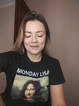 KrissSexi online show from November 3, 2025, 7:53 am