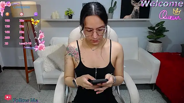 Bianca     online show from February 4, 2026, 12:49 am