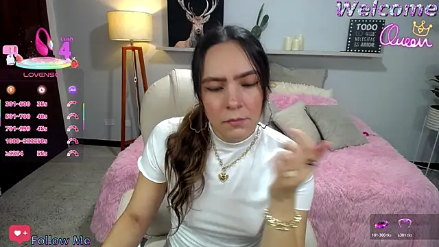 Snapshot of Bianca____ chatting on July 5, 2026, 11:45 pm Bianca online show from July 5, 2026, 11:45 pm