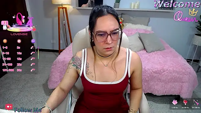 Snapshot of Bianca____ chatting on July 24, 2026, 11:47 pm Bianca online show from July 24, 2026, 11:47 pm