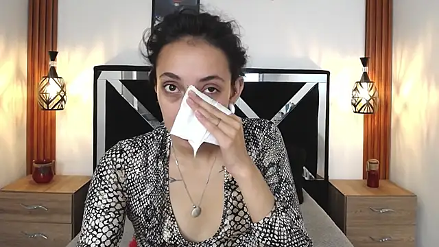 ORIANNA BODMOD online show from December 14, 2025, 8:24 pm