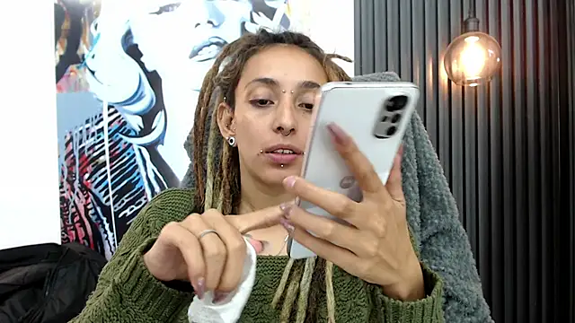 ORIANNA BODMOD online show from July 1, 2026, 4:03 am