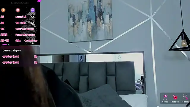 Snapshot of ZiaCalifa chatting on January 23, 2025, 11:04 am ZiaCalifa online show from January 23, 2025, 11:04 am