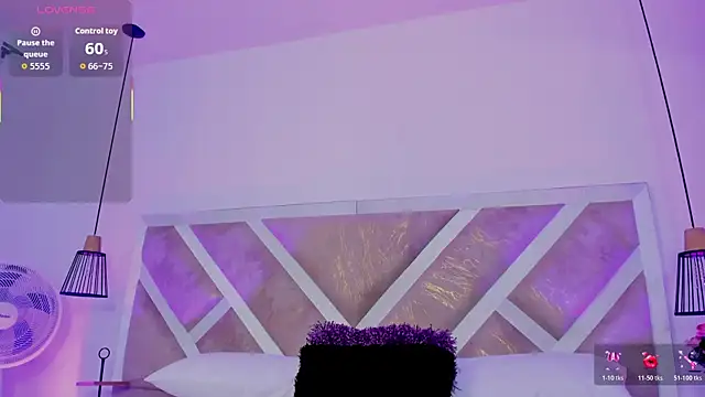 ZiaCalifa online show from March 24, 2026, 11:48 am