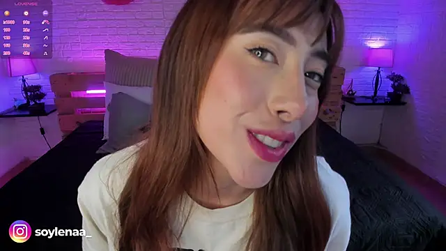 Snapshot of lena_banks chatting on January 25, 2025, 7:18 pm lena banks online show from January 25, 2025, 7:18 pm