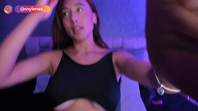 lena banks online show from November 18, 2025, 12:16 am