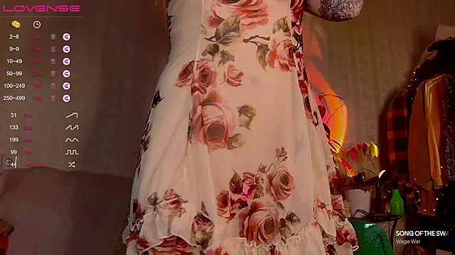 IttyKitty online show from April 11, 2026, 11:20 pm