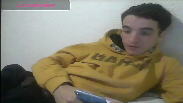 Tombgy07 online show from March 14, 2025, 9:00 pm