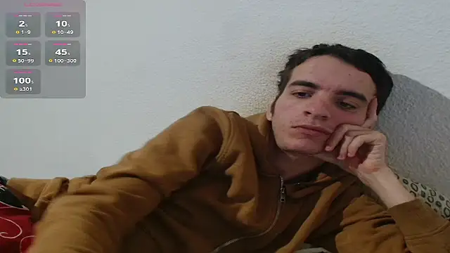 Tombgy07 online show from October 15, 2025, 7:14 pm