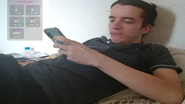 Tombgy07 online show from March 8, 2026, 12:09 pm