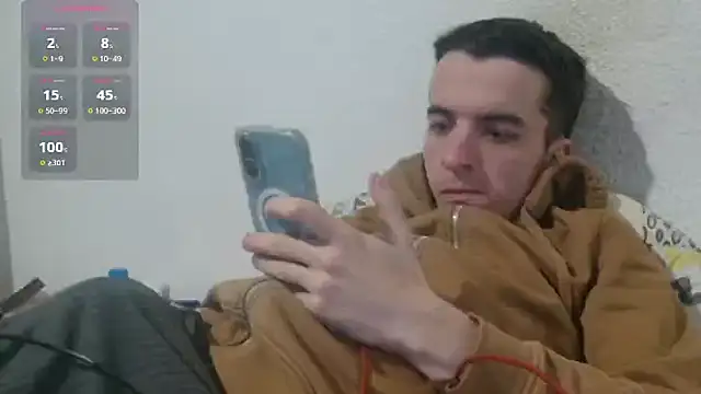 Tombgy07 online show from March 20, 2026, 8:57 pm