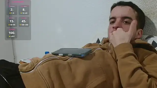 Tombgy07 online show from March 29, 2026, 7:03 pm