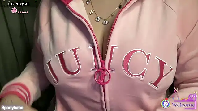 Sportybabe online show from January 31, 2025, 5:42 pm