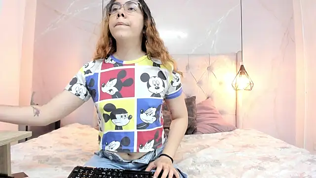 SakuraLee  online show from November 18, 2025, 2:54 pm