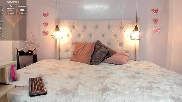 SakuraLee  online show from March 9, 2026, 1:48 pm