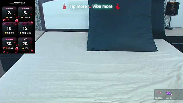 MissMilla online show from September 24, 2025, 5:55 am