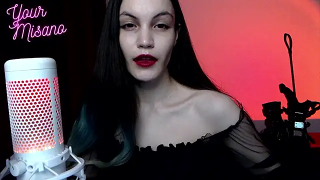 Snapshot of YourMisano chatting on January 31, 2026, 7:11 pm YourMisano online show from January 31, 2026, 7:11 pm