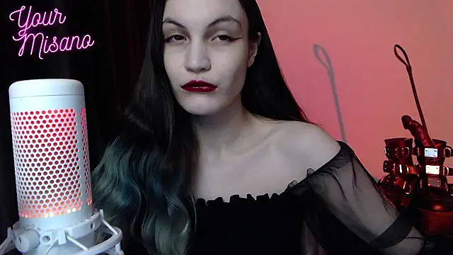 Snapshot of YourMisano chatting on February 8, 2026, 5:16 pm YourMisano online show from February 8, 2026, 5:16 pm