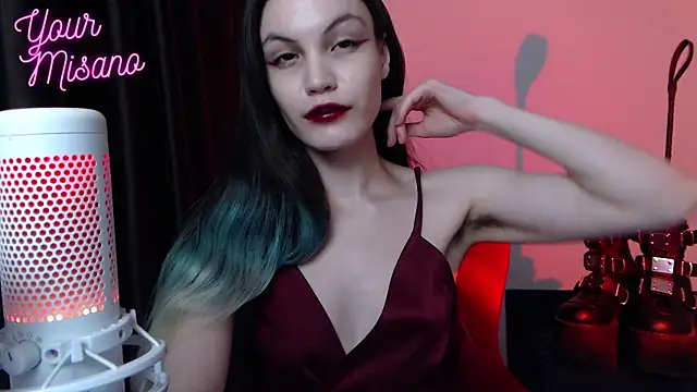 Snapshot of YourMisano chatting on February 10, 2026, 10:47 pm YourMisano online show from February 10, 2026, 10:47 pm