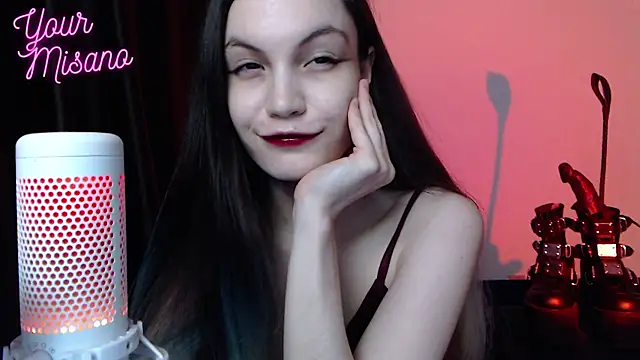 Snapshot of YourMisano chatting on February 12, 2026, 8:37 pm YourMisano online show from February 12, 2026, 8:37 pm